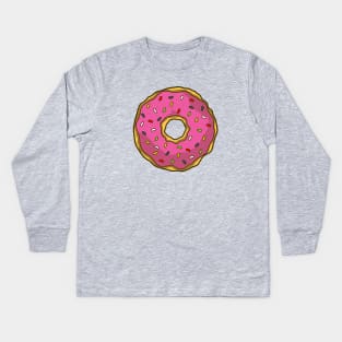 Bagel Kids Long Sleeve T-Shirt